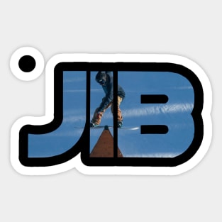 Jib Sticker